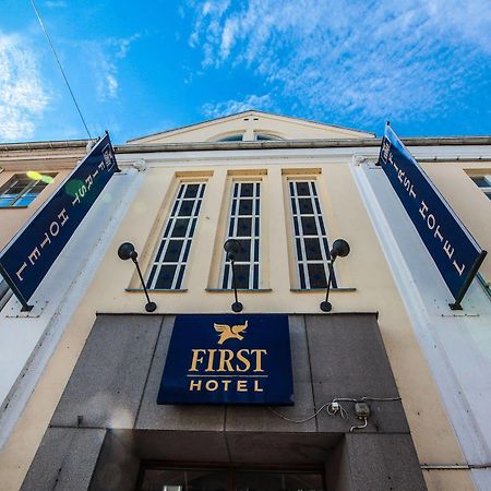 Best Western Plus Ja Hotel 카를스크로나 외부 사진
