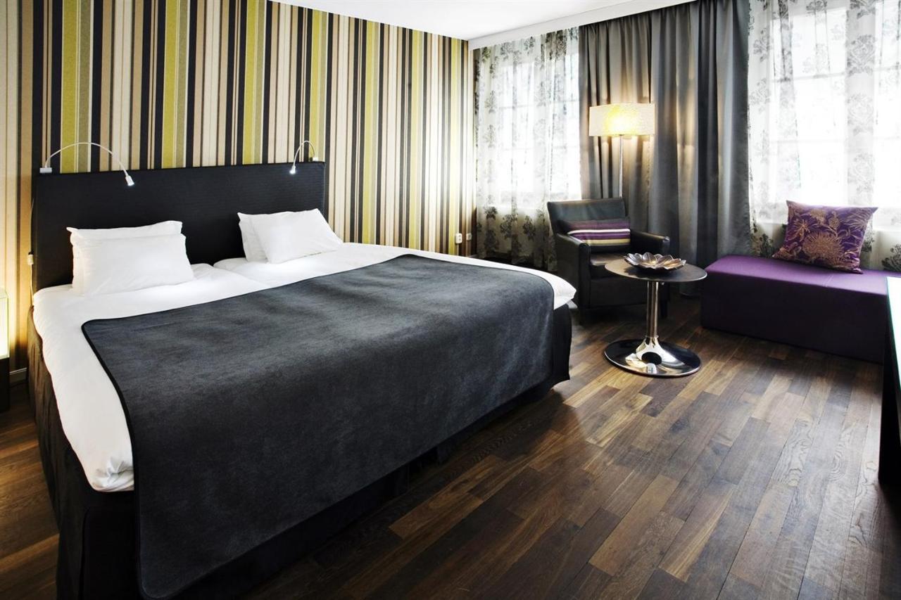 Best Western Plus Ja Hotel 카를스크로나 외부 사진