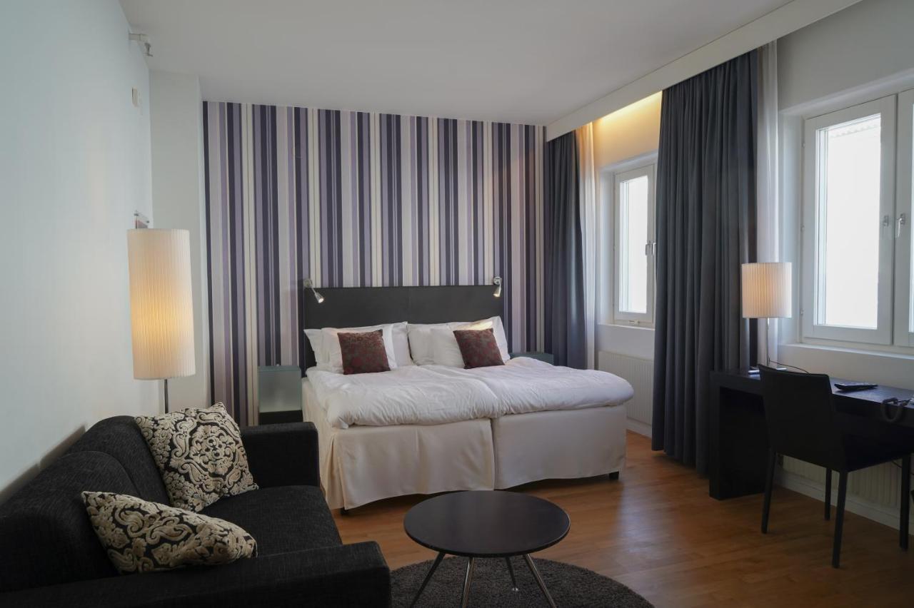 Best Western Plus Ja Hotel 카를스크로나 외부 사진
