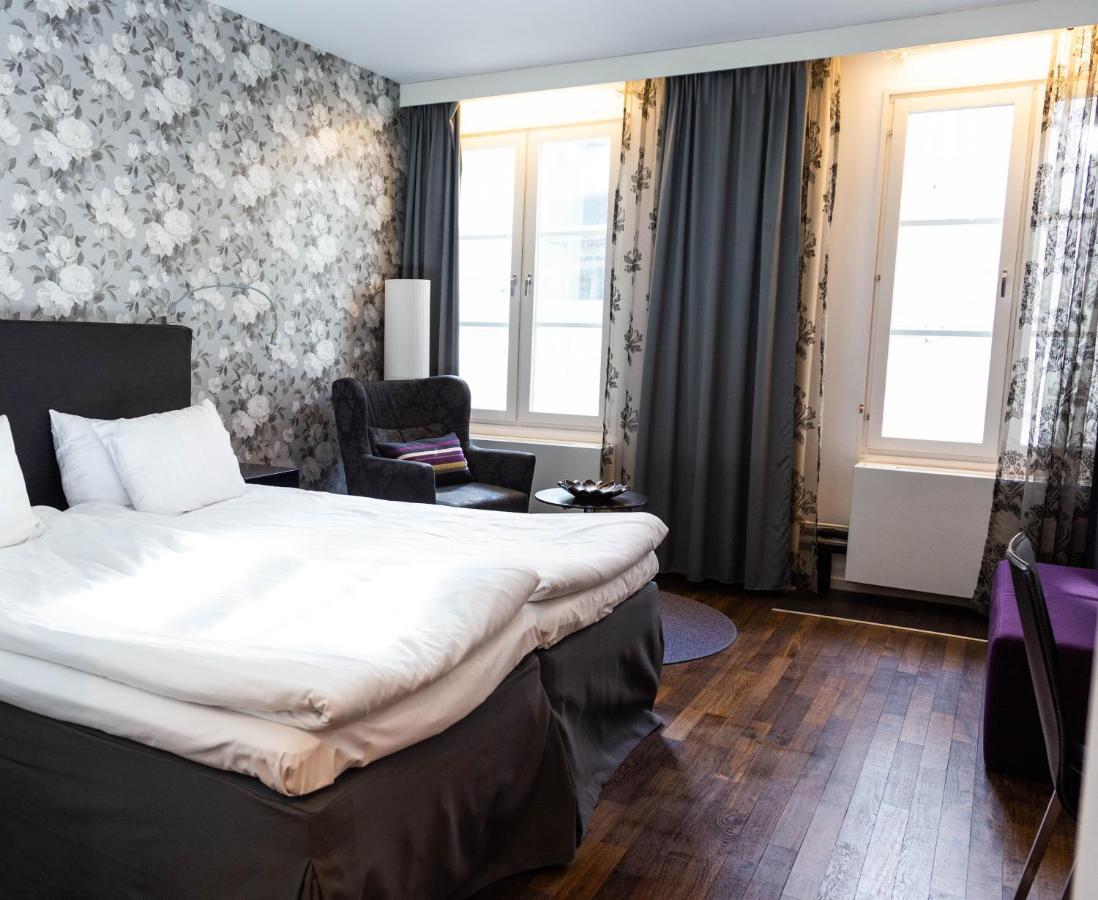 Best Western Plus Ja Hotel 카를스크로나 외부 사진