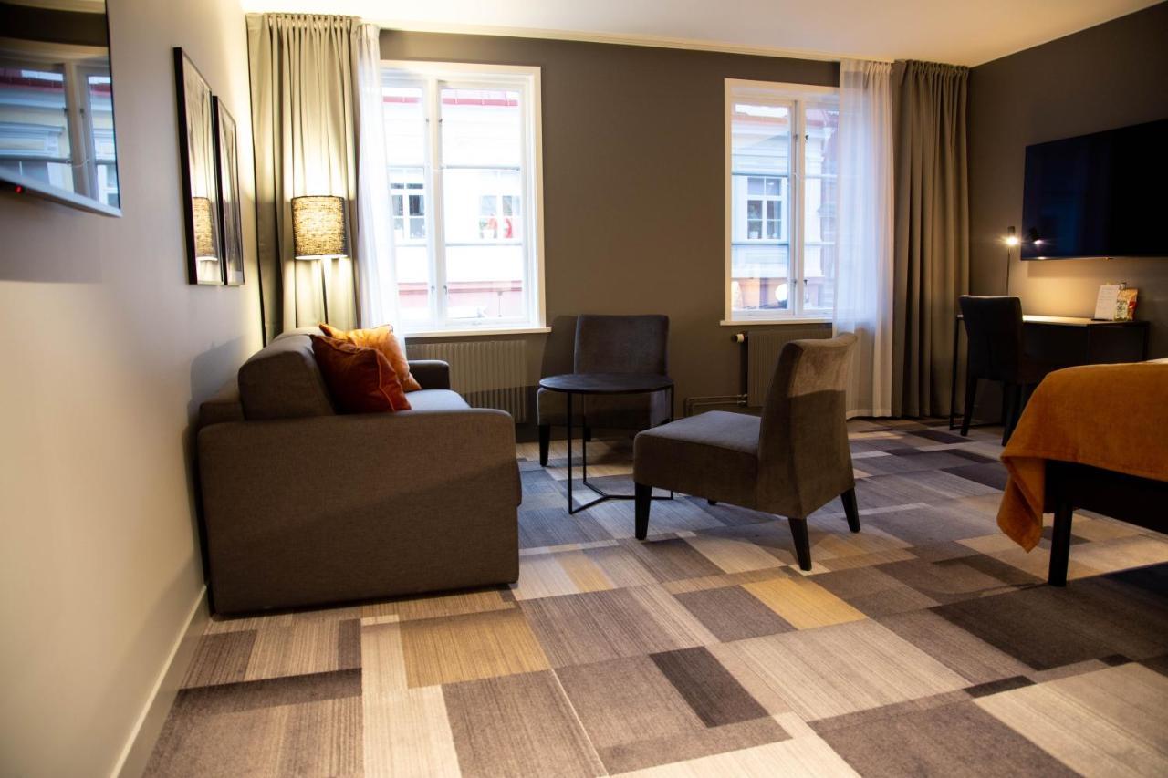 Best Western Plus Ja Hotel 카를스크로나 외부 사진