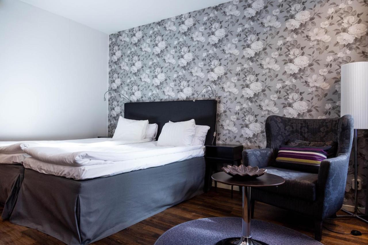 Best Western Plus Ja Hotel 카를스크로나 외부 사진
