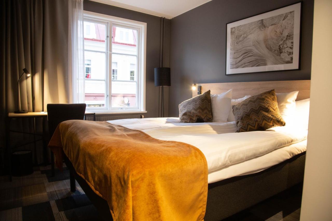 Best Western Plus Ja Hotel 카를스크로나 외부 사진