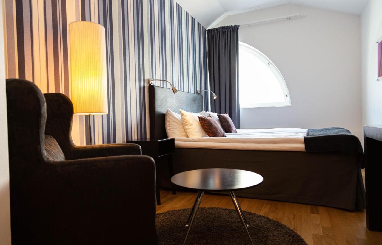 Best Western Plus Ja Hotel 카를스크로나 외부 사진
