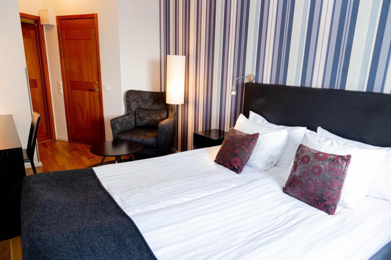 Best Western Plus Ja Hotel 카를스크로나 외부 사진