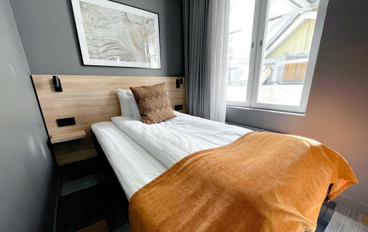 Best Western Plus Ja Hotel 카를스크로나 외부 사진