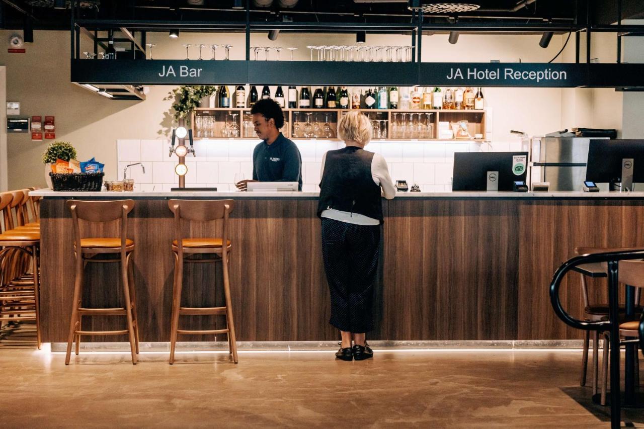 Best Western Plus Ja Hotel 카를스크로나 외부 사진