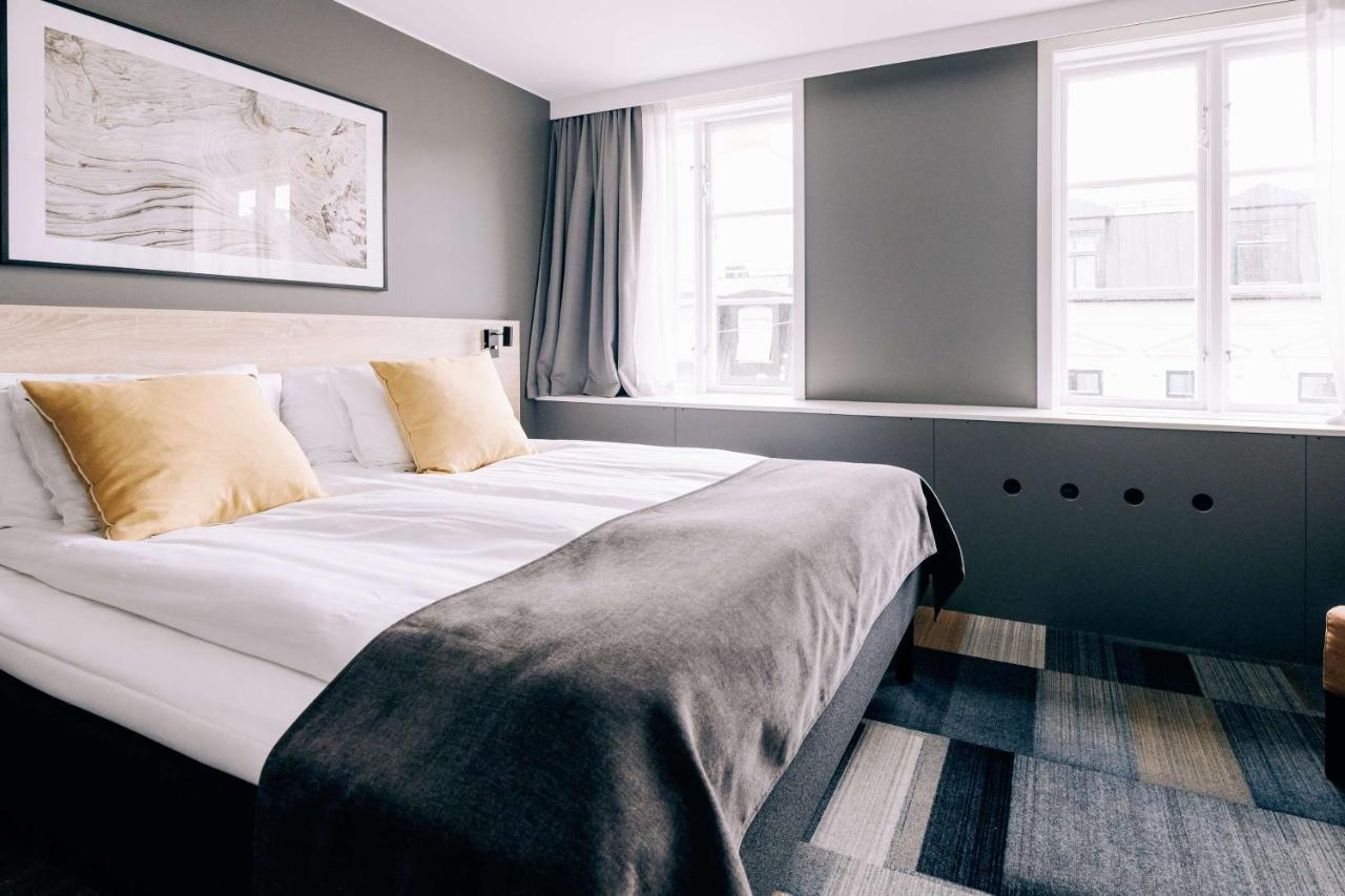 Best Western Plus Ja Hotel 카를스크로나 외부 사진