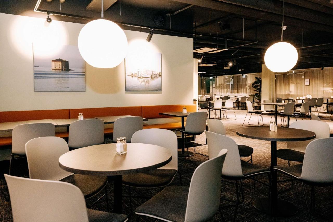 Best Western Plus Ja Hotel 카를스크로나 외부 사진