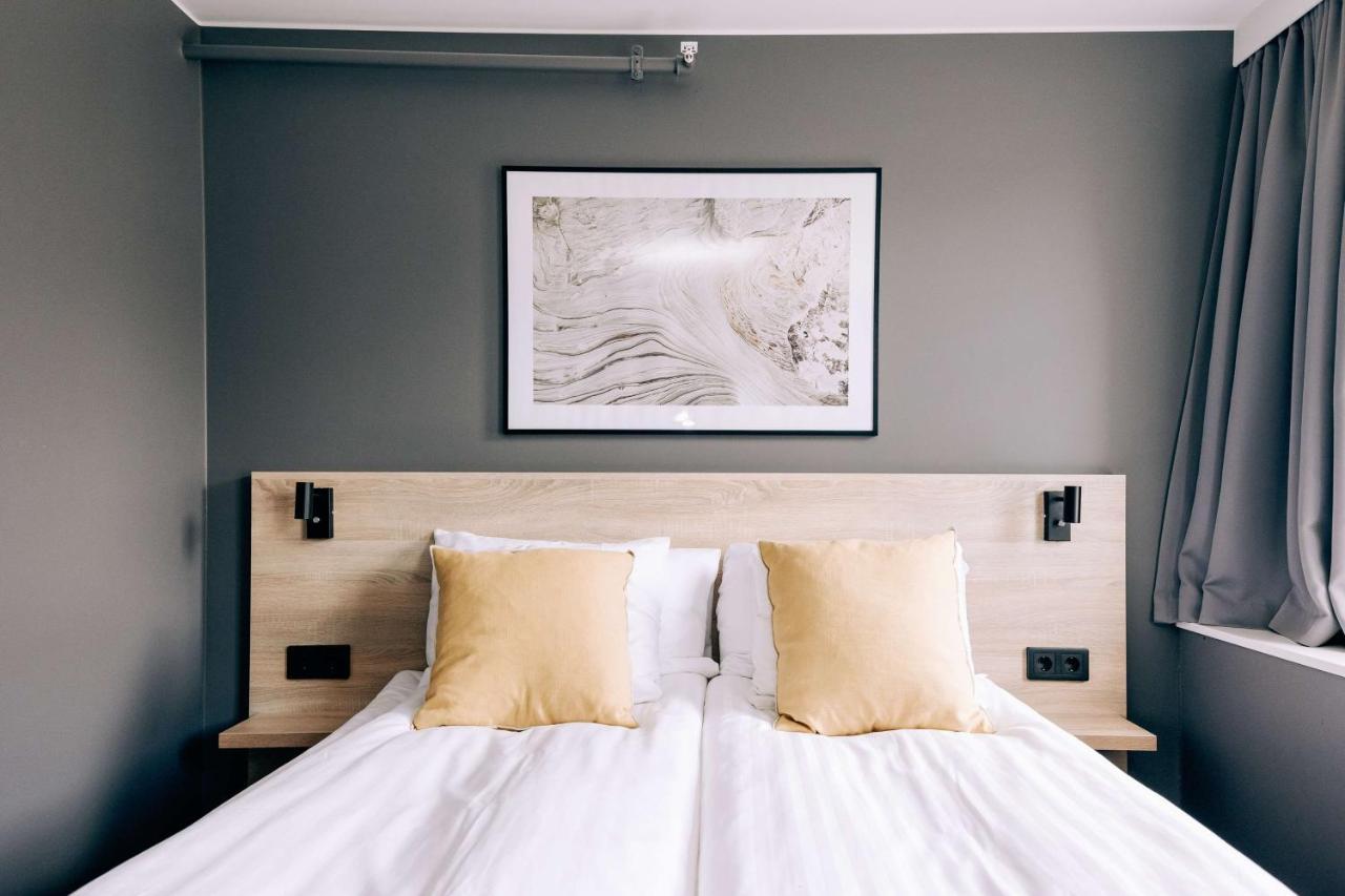 Best Western Plus Ja Hotel 카를스크로나 외부 사진