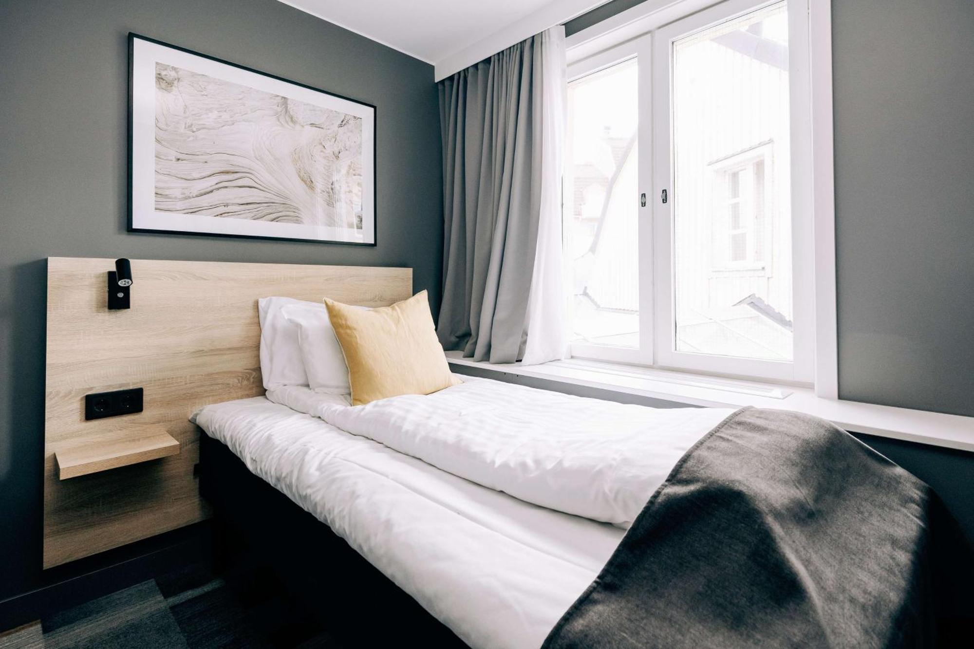 Best Western Plus Ja Hotel 카를스크로나 외부 사진