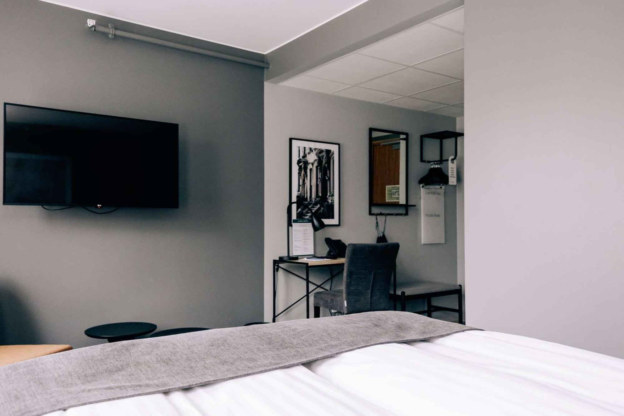 Best Western Plus Ja Hotel 카를스크로나 외부 사진