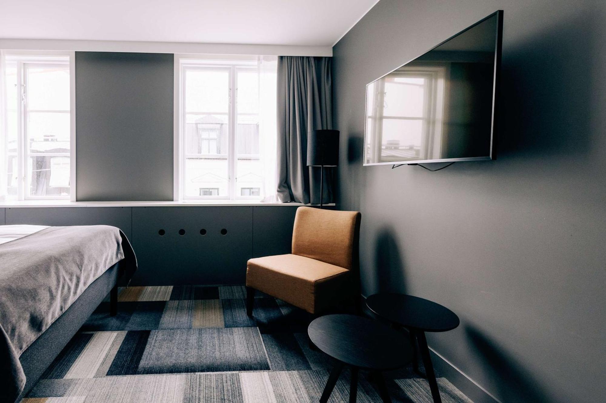 Best Western Plus Ja Hotel 카를스크로나 외부 사진