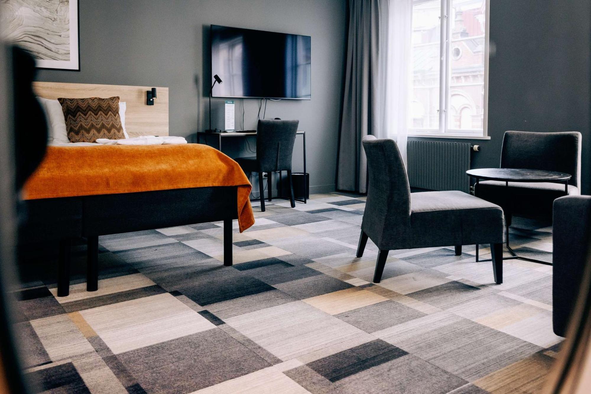 Best Western Plus Ja Hotel 카를스크로나 외부 사진