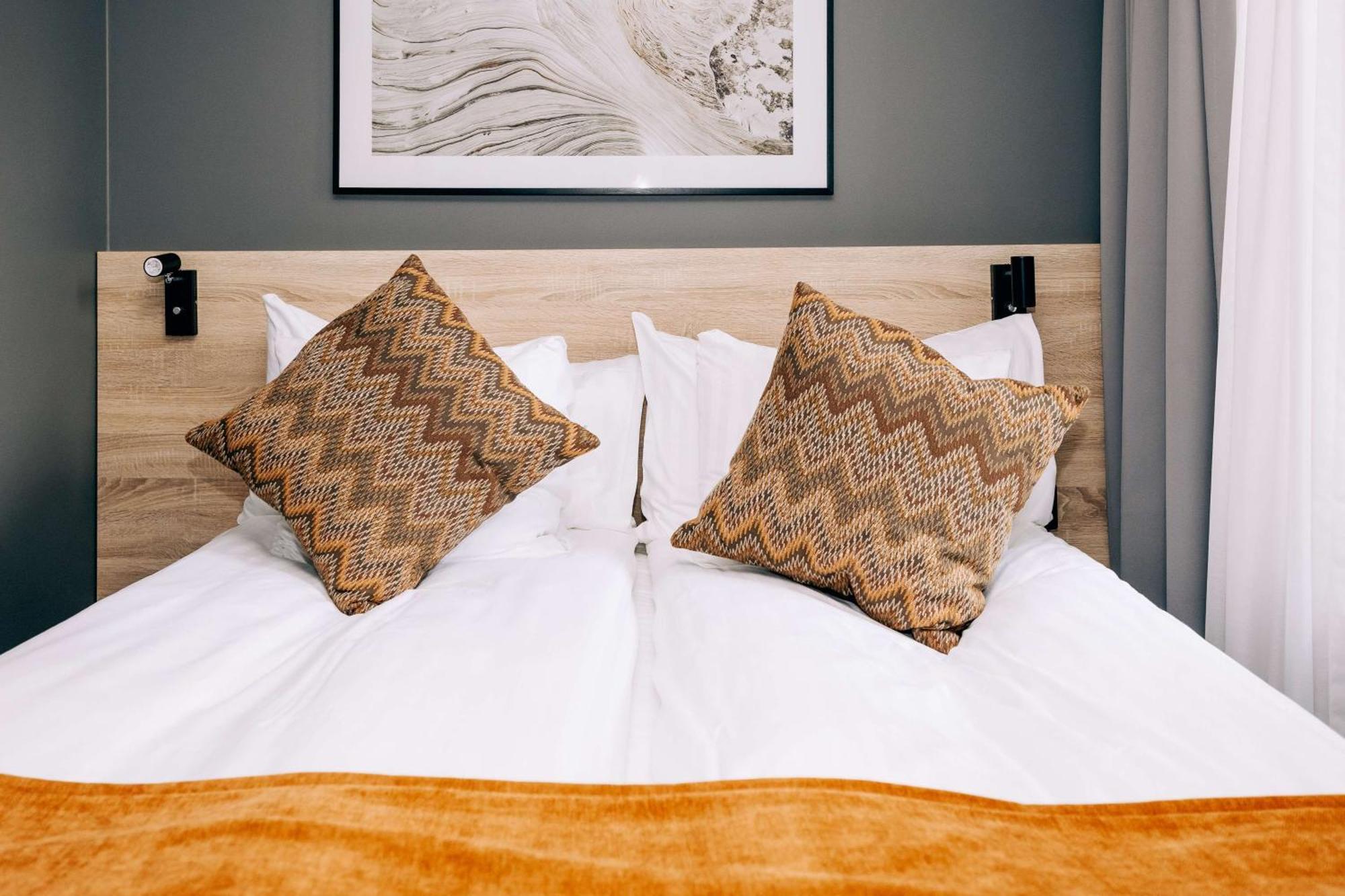 Best Western Plus Ja Hotel 카를스크로나 외부 사진