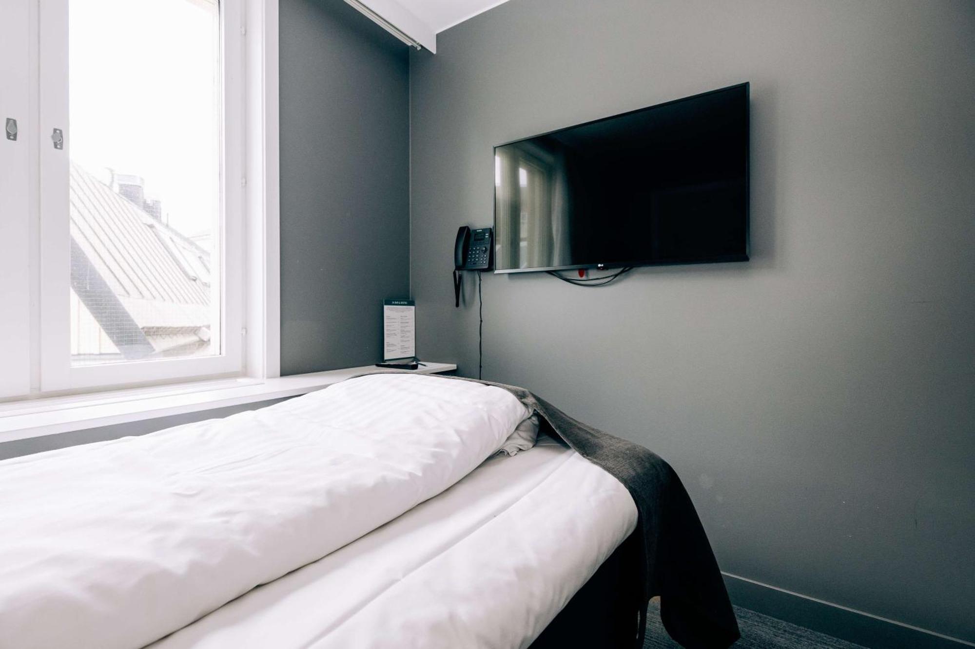Best Western Plus Ja Hotel 카를스크로나 외부 사진