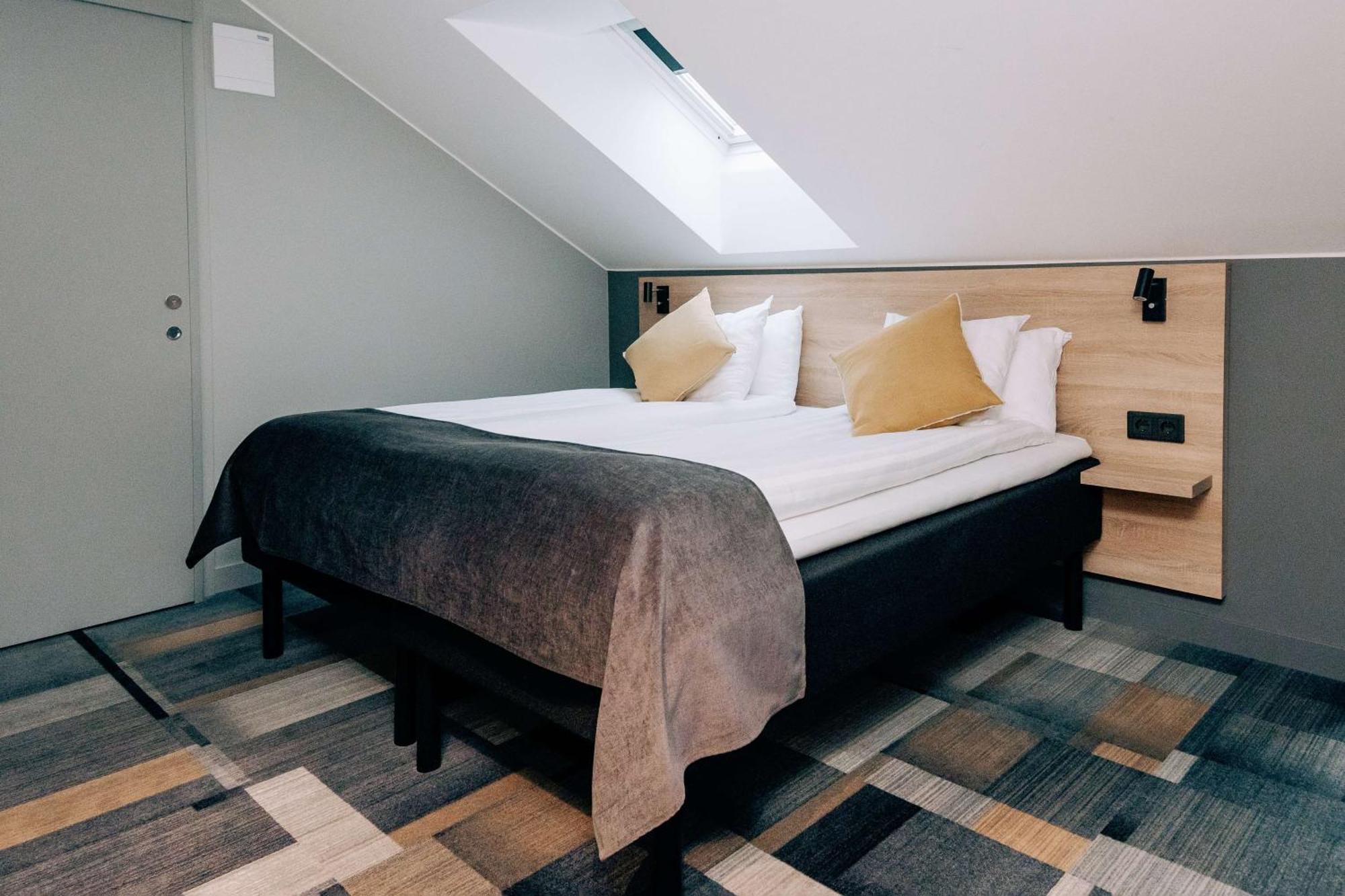 Best Western Plus Ja Hotel 카를스크로나 외부 사진