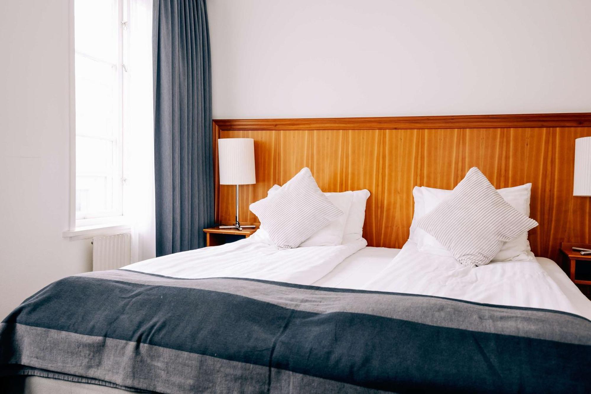 Best Western Plus Ja Hotel 카를스크로나 외부 사진