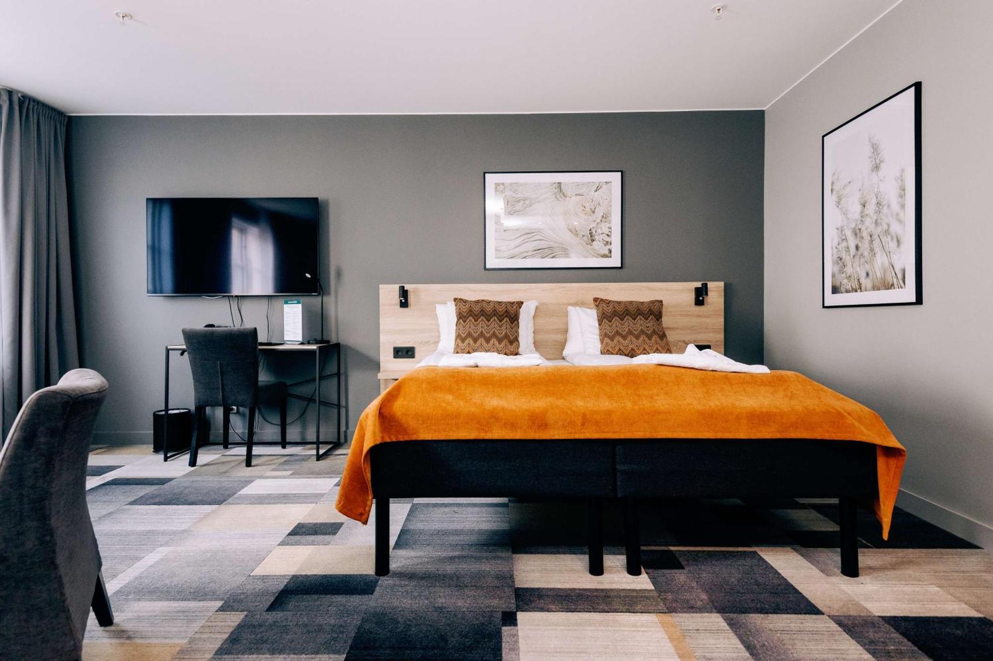 Best Western Plus Ja Hotel 카를스크로나 외부 사진