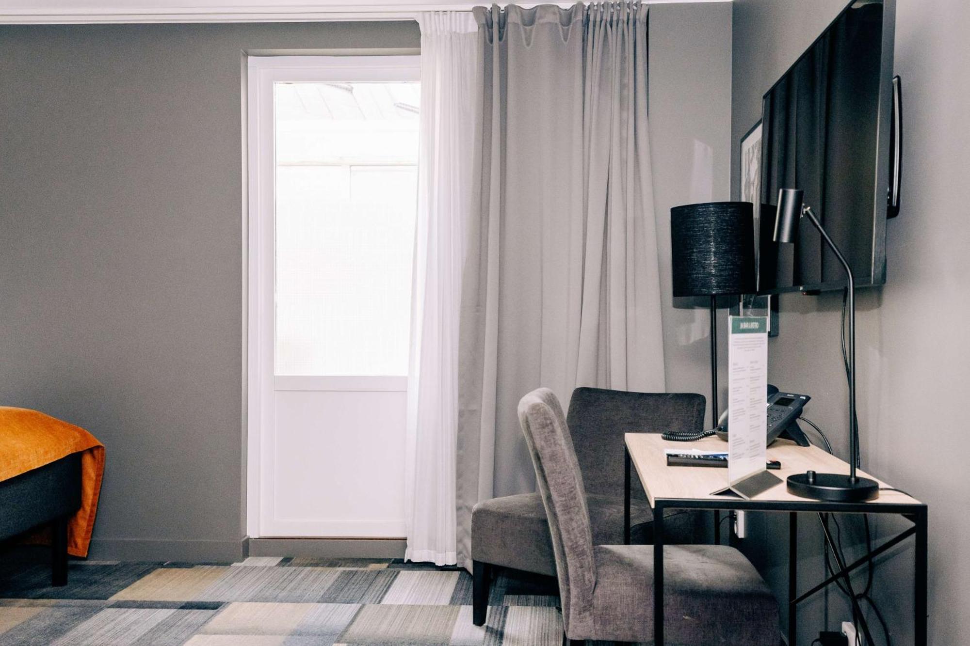 Best Western Plus Ja Hotel 카를스크로나 외부 사진